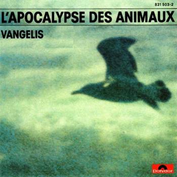 Vangelis 1972 - L'Apocalypse Des Animaux